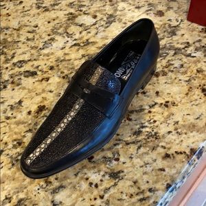 Salvatore Ferragamo Antonello Men’s Loafers